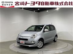 トヨタ パッソ プラスハナ Gパッケージ