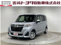 トヨタ ルーミー X