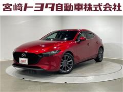 マツダ MAZDA3FB XDプロアクティブ