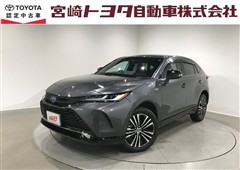 トヨタ ハリアーPHEV Z
