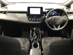 カローラスポーツ ハイブリッド G