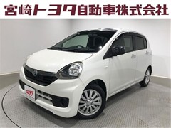 ダイハツ ミライース X リミテッドSA