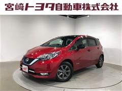 日産　ノート e-パワー メダリスト ブ