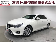 トヨタ マークX プレミアム