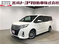 トヨタ ノア ハイブリッドSi