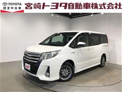 トヨタ ノア ハイブリッドSi