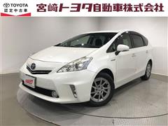 プリウスアルファ Sチューンブラック