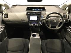 プリウスアルファ Sチューンブラック