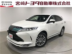 ハリアー プレミアム