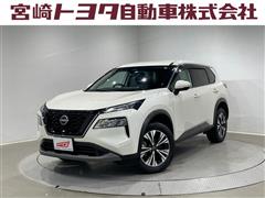 日産　エクストレイル X