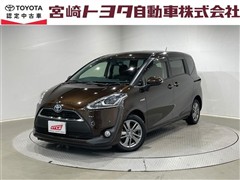シエンタ ハイブリッド G