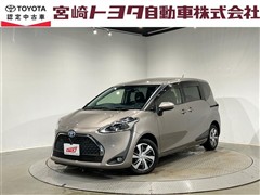 シエンタHV ファンベースG クエロ