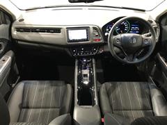 ヴェゼル ハイブリッド Z