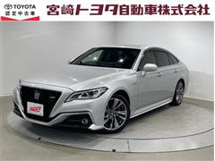 トヨタ クラウン RS アドバンス