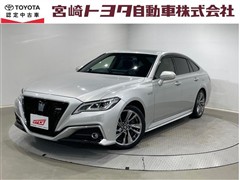 トヨタ クラウン RS アドバンス