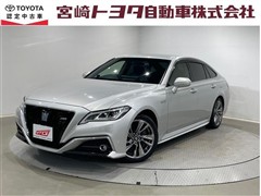 クラウン RS アドバンス