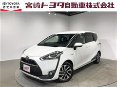 シエンタ ハイブリッド G