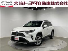 RAV4 ハイブリッドG