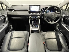 RAV4 ハイブリッドG