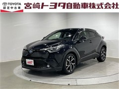 トヨタ C-HR G