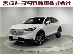 ホンダ ヴェゼル e:HEV Z