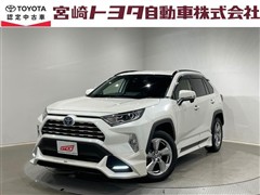 トヨタ RAV4 ハイブリッドX