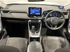 RAV4 ハイブリッドX