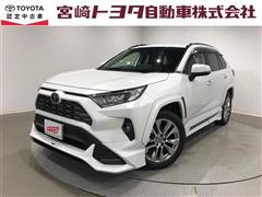 トヨタ RAV4 G Zパッケージ