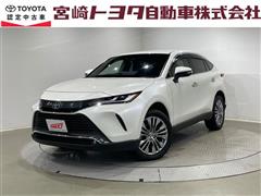 ハリアーハイブリッド Z