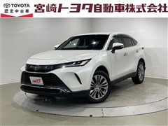 トヨタ ハリアーハイブリッド Z