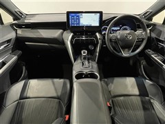 ハリアーハイブリッド Z