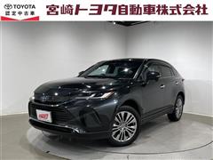 トヨタ ハリアーハイブリッド Z