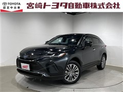 トヨタ ハリアーハイブリッド Z