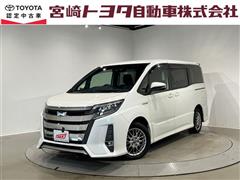 トヨタ ノアHV Si
