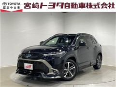 カローラクロス ハイブリッド Z