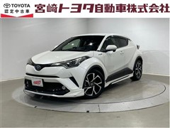 C-HR ハイブリッドG