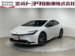トヨタ プリウス Z