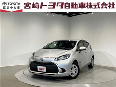 トヨタ アクア G