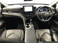 カムリ WS レザーパッケージ