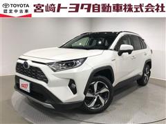 RAV4 ハイブリッドG