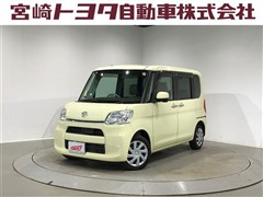 ダイハツ タント ウエルカムシート X SA