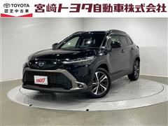 トヨタ カローラクロス ハイブリッド Z