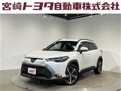 トヨタ カローラクロス ハイブリッド Z