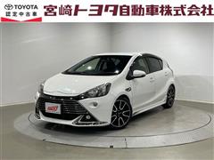 トヨタ アクア G G's