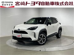 ヤリスクロス ハイブリッド Z