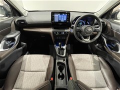 ヤリスクロス ハイブリッド Z