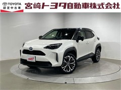 トヨタ ヤリスクロス ハイブリッド Z