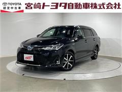 カローラフィールダーHV G WxB