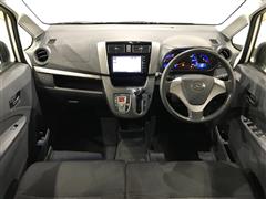 ムーヴ カスタム X SA