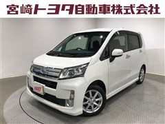 ダイハツ ムーヴ カスタム X SA